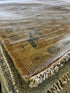 Lorenza 8x9.9 Light Rust Oushak | Banana Manor Rug Factory Outlet