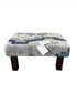 Lucille Ball 18x12x11 Wooden Upholstered Stool | Banana Manor Rug Factory Outlet