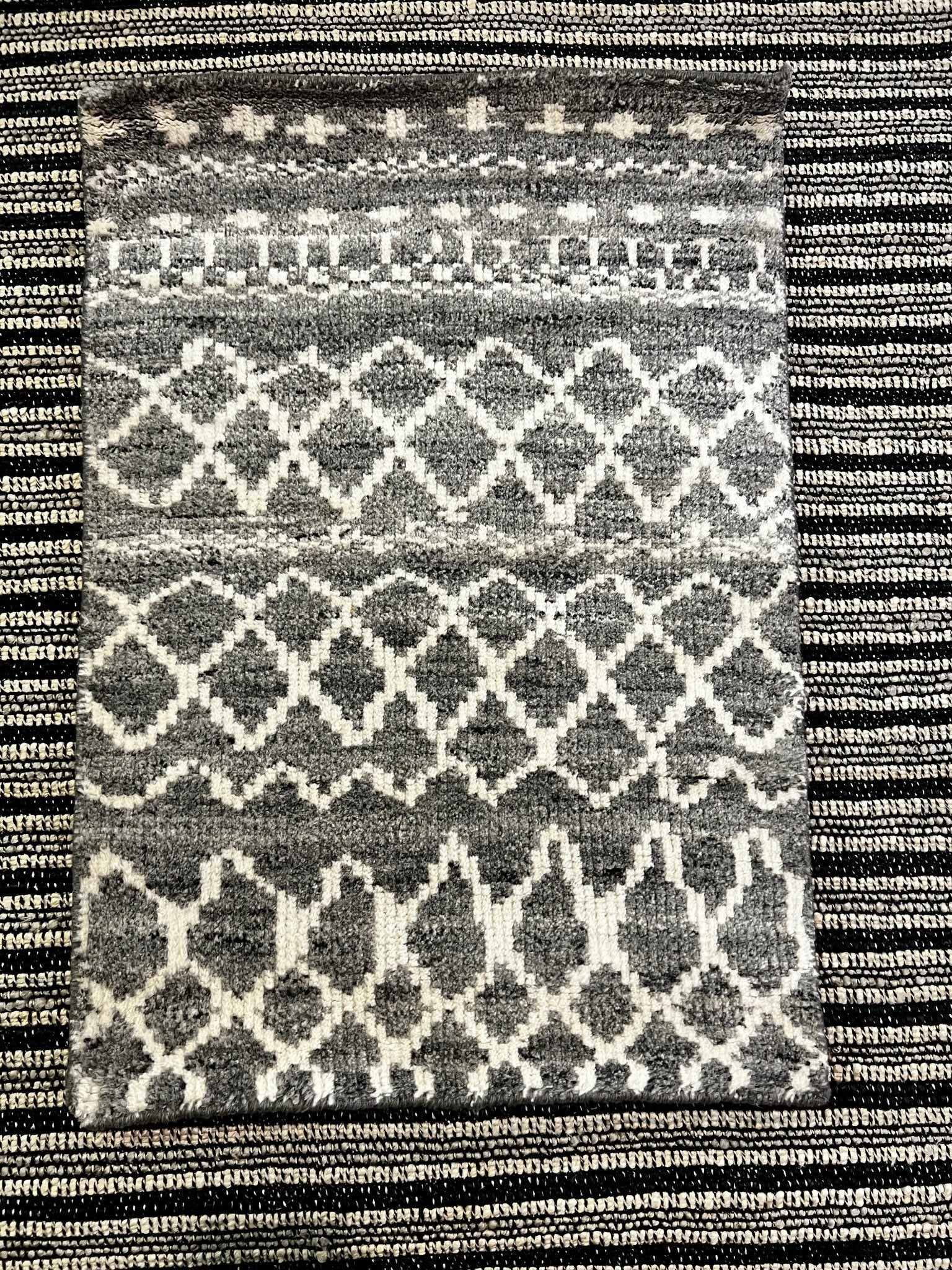 Maddie Hughes Hand-Knotted Rug 2x3 (Multiple Styles) | Banana Manor Rug Company