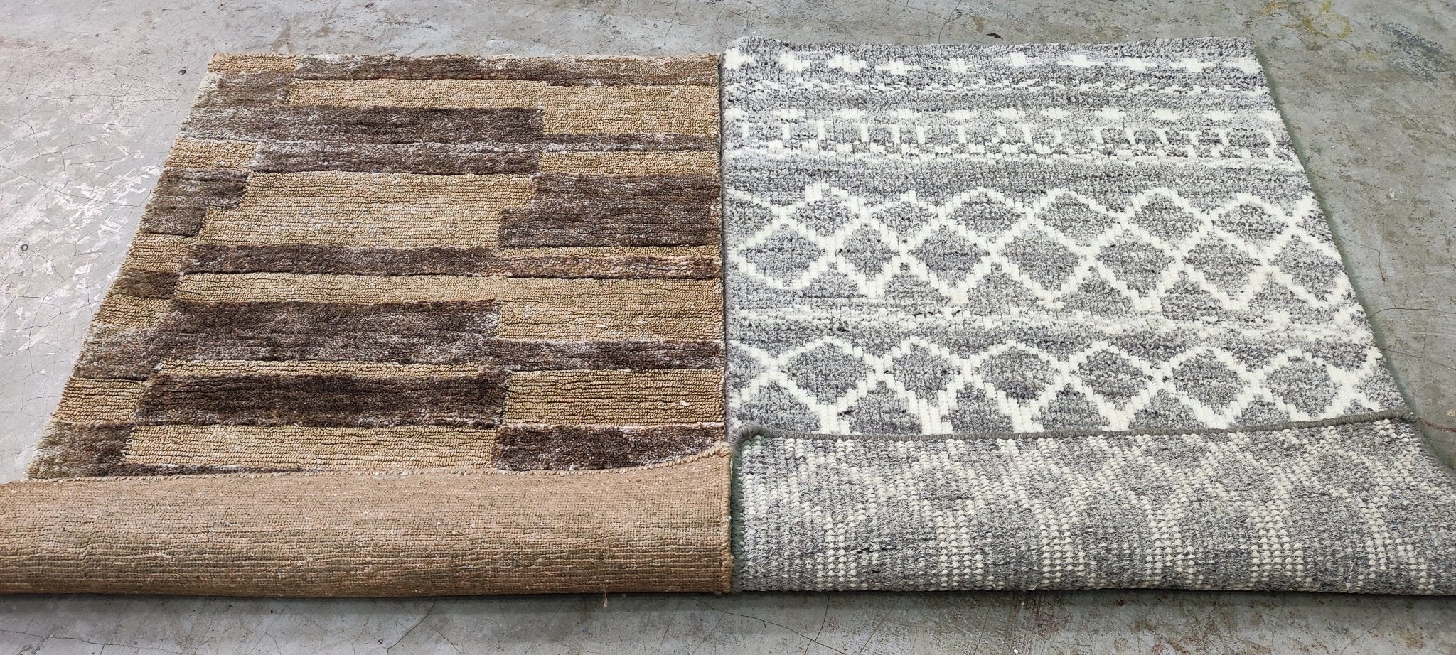 Maddie Hughes Hand-Knotted Rug 2x3 (Multiple Styles) | Banana Manor Rug Company