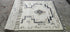 Madelief 4x6 Ivory & Grey High Low Hand Knotted | Banana Manor Rug Factory Outlet