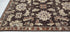 Maggie Wheeler 5.3x8 Hand-Knotted Brown Mix Floral | Banana Manor Rug Factory Outlet