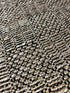 Magic Jenna Handwoven 2.6x7.9 Natural and Black Jute Runner | Banana Manor Rug Factory Outlet