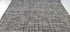 Malone 8x10 Hand-Knotted Dark Grey & Beige High Low | Banana Manor Rug Factory Outlet