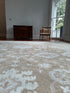 Mandy Hand-Knotted 12.3x14.6 Oushak | Banana Manor Rug Company