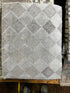 Mannie Fresh 2x2.6 Handwoven Wool Rug | Banana Manor Rug Factory Outlet