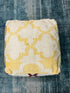 Manny from Manilla Multi-Colored Patterned Pouffe | Banana Manor Rug Company