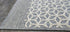 Maple Leaf 5.3x7.6 Hand-Tufted Ivory & Grey Modern | Banana Manor Rug Factory Outlet