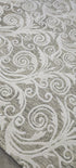 Marcia Hand-Tufted Wool Natural Olive Floral (Multiple Sizes) | Banana Manor Rug Factory Outlet