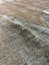 Mardi PAWS Handwoven Brown Modern Viscose (Multiple Sizes) | Banana Manor Rug Factory Outlet