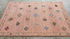 Marine Vacth 5x7.6 Pink Hand-Tufted Rug | Banana Manor Rug Company