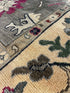 Martina 8x9.9 Grey & Ivory Oushak | Banana Manor Rug Factory Outlet