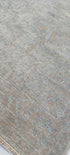 Mary Beth 9x12 Hand-Knotted Tan & Grey Oushak | Banana Manor Rug Factory Outlet