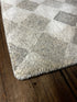 Master P 2x2.6 Handwoven Wool Rug | Banana Manor Rug Factory Outlet