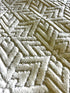 Matthew Sunderland Hand-Knotted Modern Ivory High-Low 8X10 | Banana Manor Rug Company