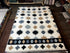 Mel Sharples Handwoven Durrie 5x8 | Banana Manor Rug Company