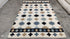 Mel Sharples Handwoven Durrie 5x8 | Banana Manor Rug Company