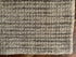 Melange de Onesie of White & Gray Loom Knotted Loop Cut Natural Wool Rug | Banana Manor Rug Company