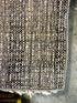 Merle Stockwell 9.3x12 Black Natural Jute & Wool Rug | Banana Manor Rug Factory Outlet