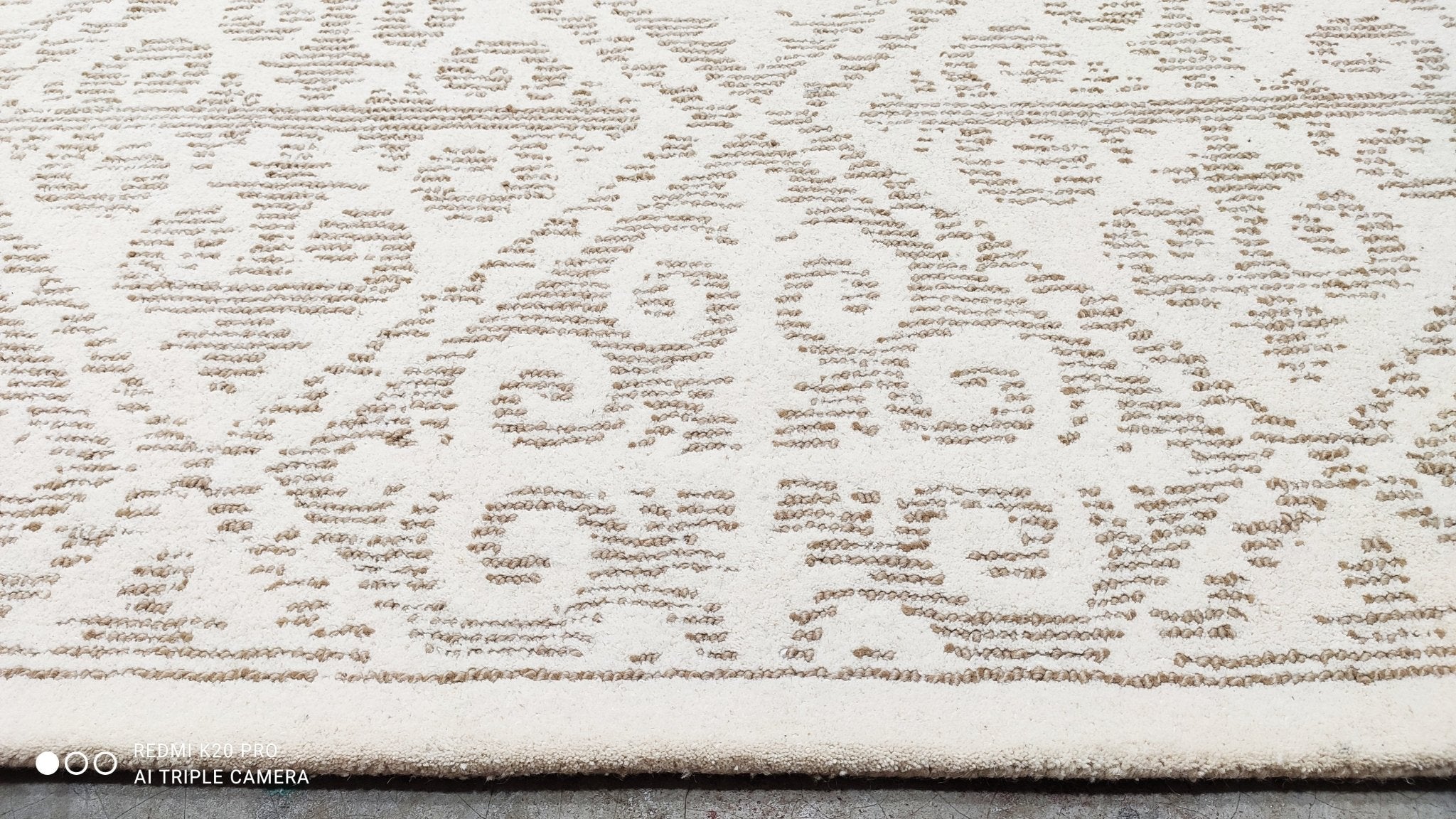 Merlin 5x7.6 Hand Tufted Carpet | Banana Manor Rug Company