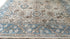 Milan 12x15 Beige and Blue Hand-Knotted Oushak Rug | Banana Manor Rug Company