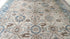 Milan 12x15 Beige and Blue Hand-Knotted Oushak Rug | Banana Manor Rug Company