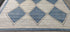 Millian 9.3x11.9 Hand-Knotted Light Blue & Beige Modern | Banana Manor Rug Factory Outlet