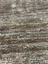 Millicent Gordon Woods 10.3x14 Natural Tip Sheared Jute Rug | Banana Manor Rug Factory Outlet