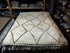 Milo Cawthorne 5x8 Hand-Knotted Ivory Moroccan Style | Banana Manor Rug Factory Outlet