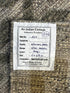 Mister Mao 6x9 Handwoven Silver & Grey High Low | Banana Manor Rug Factory Outlet