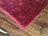 Mogul Red Loom Knotted Pet Yarn Red Rug | Banana Manor Rug Company