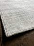 Morgan 3x5 Hand-Knotted Grey Modern | Banana Manor Rug Factory Outlet