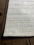 Morgan 3x5 Hand-Knotted Grey Modern | Banana Manor Rug Factory Outlet