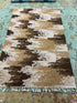 Mother 5x7.9 Handwoven Durrie (Multiple Colors) | Banana Manor Rug Company
