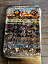 Mr. Heckles 2x3 Hand-Knotted Multi Abstract | Banana Manor Rug Factory Outlet