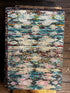 Mr. Heckles 2x3 Hand-Knotted Multi Abstract | Banana Manor Rug Factory Outlet