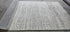 Ms. Mae's 5x8 Hand-Tufted Ivory & Grey Erased | Banana Manor Rug Factory Outlet