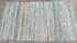 Nadine 3x5.3 Handwoven Blue and White Sari Silk Rug | Banana Manor Rug Company