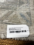 Naghma Afghani Whitewashed Oushak 8.2x10.5 | Banana Manor Rug Company