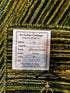 Neptali 3x4.9 Green Handwoven Gabbeh Rug | Banana Manor Rug Factory Outlet