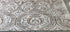 Nera 10.9x11.9 Ivory & Brown Floral Viscose | Banana Manor Rug Factory Outlet