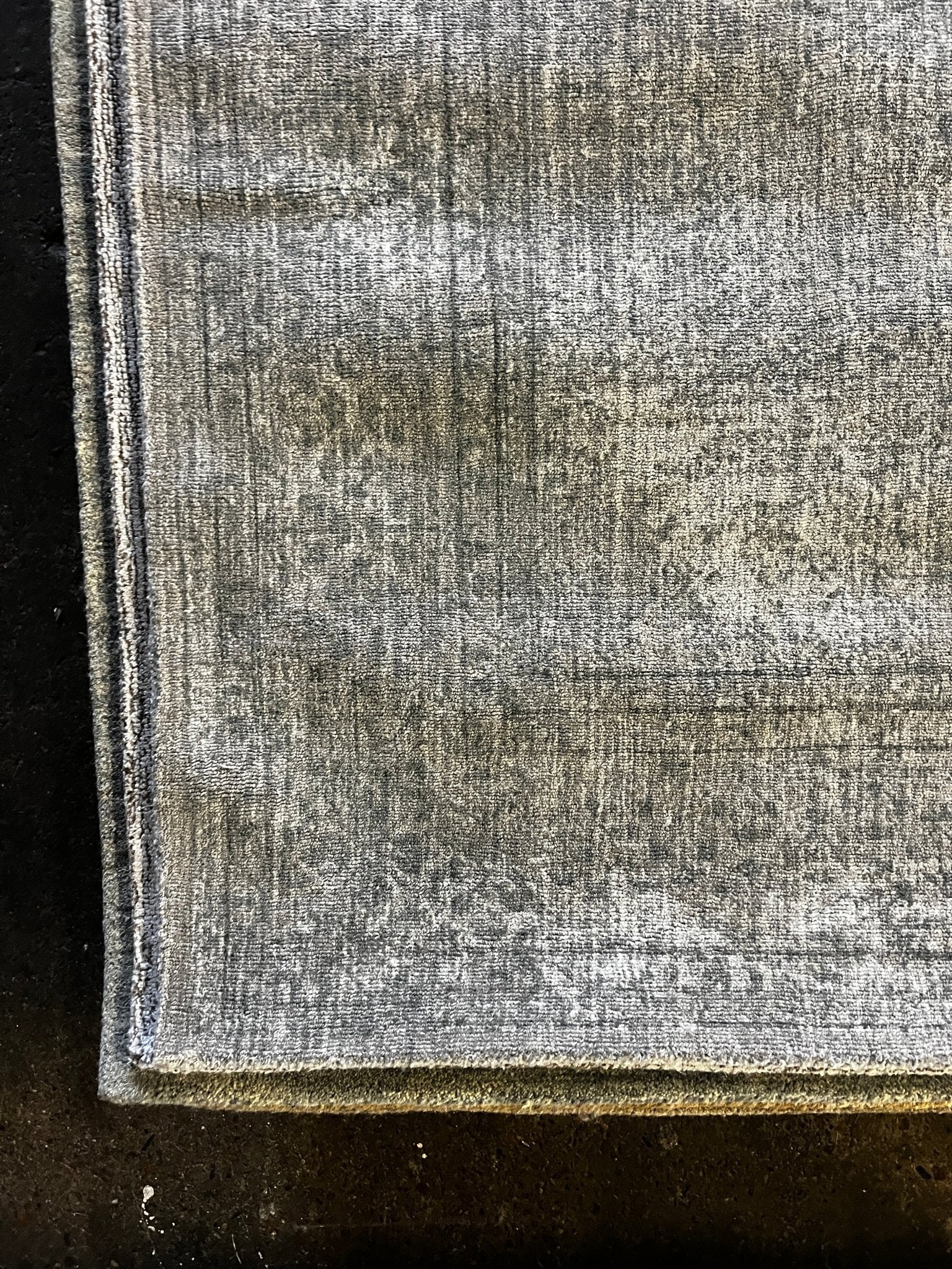 Nikolaj Lie Kaas 8x11 Grey Mix Hand-Tufted Rug | Banana Manor Rug Factory Outlet