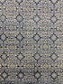 Olivia Bamboo Silk Modern Blue 8.6x11.6 Hand-Knotted Rug | Banana Manor Rug Company