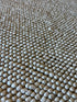 Olympe de Gouges 10x14 Handwoven Wool Durrie Ivory Loop Ball | Banana Manor Rug Factory Outlet