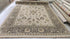 Ophelia 9x12 Gold and Brown Hand-Knotted Oushak Rug | Banana Manor Rug Company