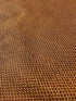 Opportunity Buy-Margate Gold & Terra Cotta 8.6x13 Machine Made Outdoor/Indoor Rug | Banana Manor Rug Company