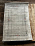 Oscar Felix 3x4.9 Grey Handwoven Gabbeh Rug | Banana Manor Rug Factory Outlet