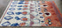 Oscar Kightley Hand-Knotted Ivory Multi-Colored Modern (Various Sizes) | Banana Manor Rug Company