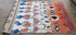 Oscar Kightley Hand-Knotted Ivory Multi-Colored Modern (Various Sizes) | Banana Manor Rug Company