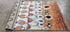 Oscar Kightley Hand-Knotted Ivory Multi-Colored Modern (Various Sizes) | Banana Manor Rug Company